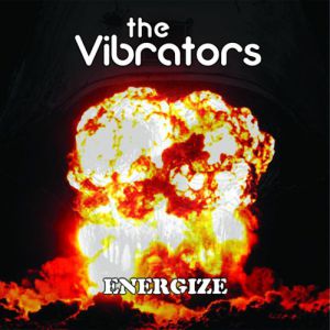 Album Energize - The Vibrators