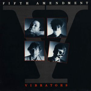 Album Fifth Amendment - The Vibrators