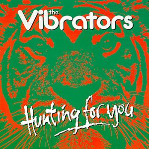 Album Hunting For You - The Vibrators