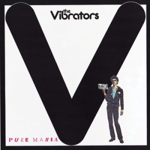 Album The Vibrators - Pure Mania