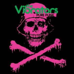 The Vibrators Pure Punk, 2009