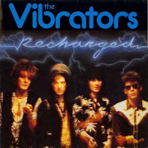 Album Recharged - The Vibrators