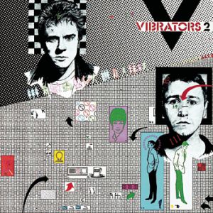 Album V2 - The Vibrators