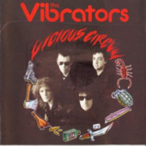 Album The Vibrators - Vicious Circle