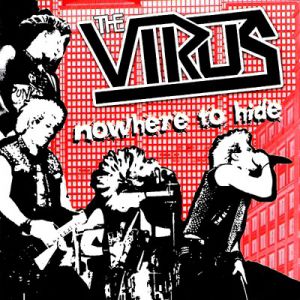 Album Nowhere to Hide - The Virus
