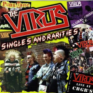Album Singles and Rarities - The Virus