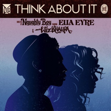 Album Ella Eyre - Think About It