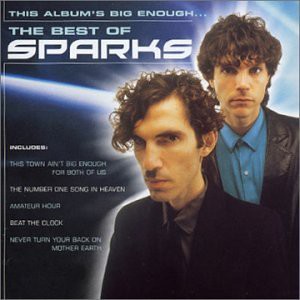 Album This Album's Big Enough… The Best of Sparks - Sparks
