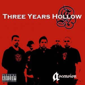 Album Three Years Hollow - Ascension