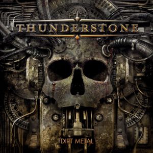 Album Thunderstone - Dirt Metal