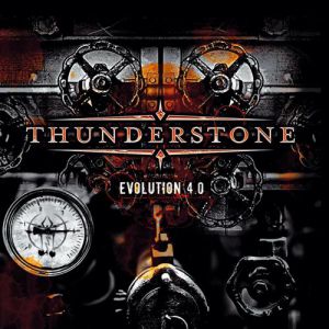 Album Thunderstone - Evolution 4.0