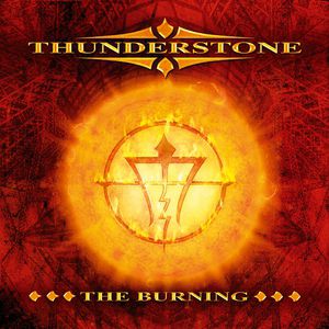 Album Thunderstone - The Burning