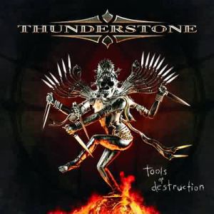 Album Thunderstone - Tools of Destruction