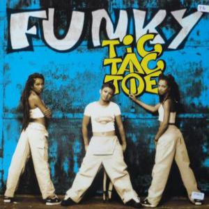 Album Tic Tac Toe - Funky