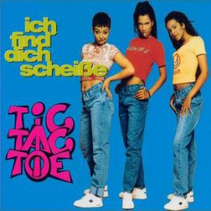 Album Tic Tac Toe - Ich find