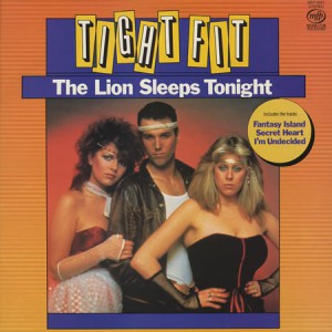 Album Tight Fit - The Lion Sleeps Tonight