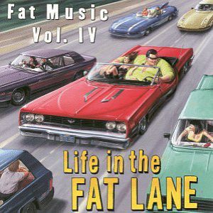 Album Tilt - Life in the Fat Lane