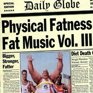 Album Tilt - Physical Fatness