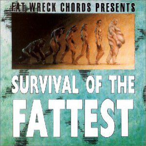 Album Tilt - Survival of the Fattest