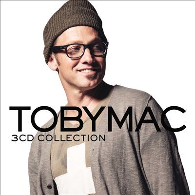 Album TobyMac - 3 CD Collection