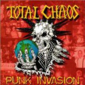 Punk Invasion - album