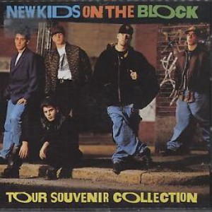 New Kids on the Block Tour Souvenir Collection, 1991