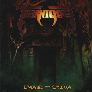 Crawl to China - album