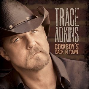 Album Trace Adkins - Cowboy