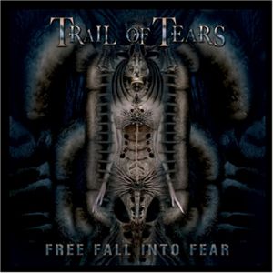 Album Free Fall Into Fear - Trail of Tears