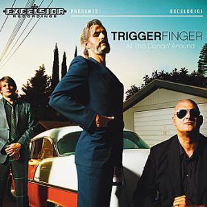 Album Triggerfinger - All This Dancin