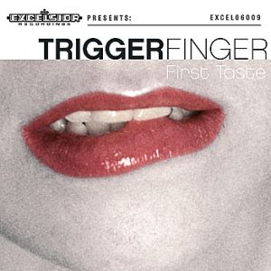 Album Triggerfinger - First Taste