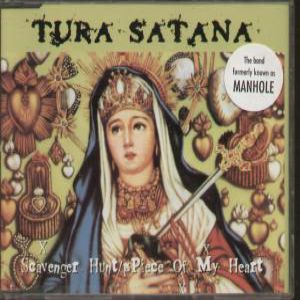 Album Scavenger Hunt - Tura Satana