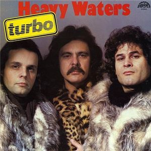 Album Turbo - Heavy  Waters