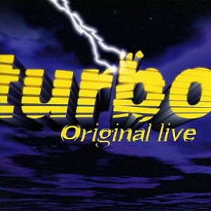 Album Turbo - Original Live