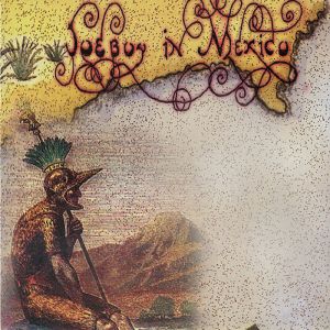 Joeboy in Mexico - album