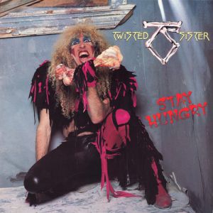 Album Twisted Sister - Stay Hungry
