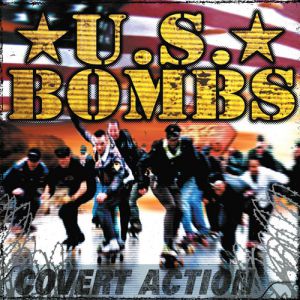 U.S. Bombs Covert Action, 2003