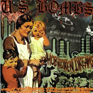 Album U.S. Bombs - Hobroken Dreams