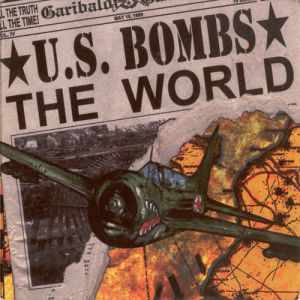 Album U.S. Bombs - The World