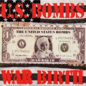 Album U.S. Bombs - War Birth
