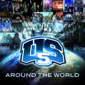 Album Around the World - US5