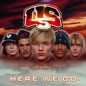 Album Here We Go - US5
