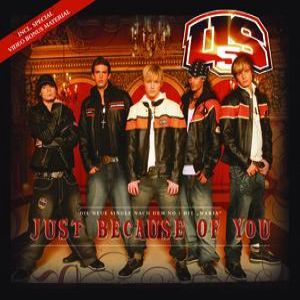 Just Because of You Album 