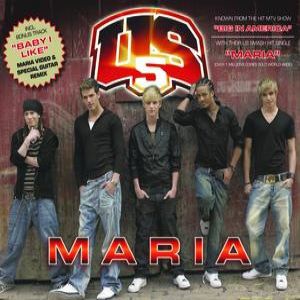 Album US5 - Maria