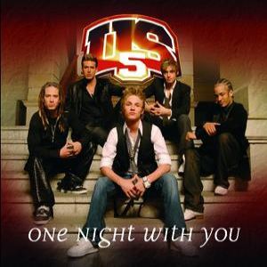 Album One Night with You - US5