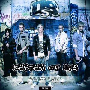 Album “Rhythm of Life (Shake It Down)” - US5