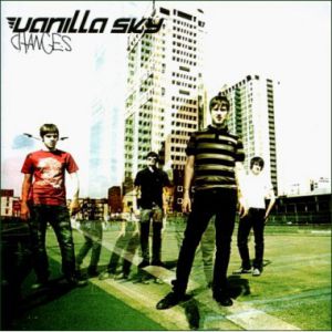 Album Changes - Vanilla Sky