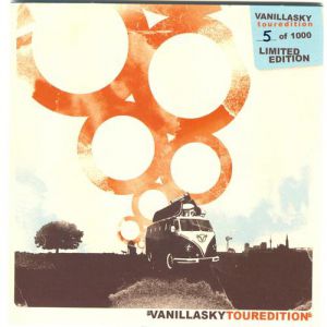 Album Vanilla Sky - TourEdition EP