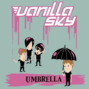 Vanilla Sky Umbrella, 2013