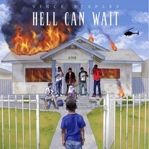 Album Vince Staples - Hell Can Wait